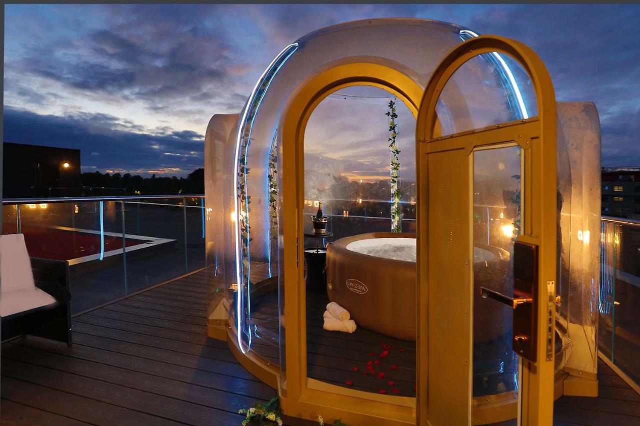 Spark By Hilton Luton Лутон Экстерьер фото